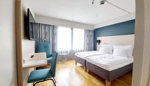 Double Room, River View