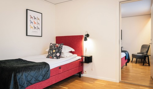 Standard Room, 1 Twin Bed, Accessible, Non Smoking