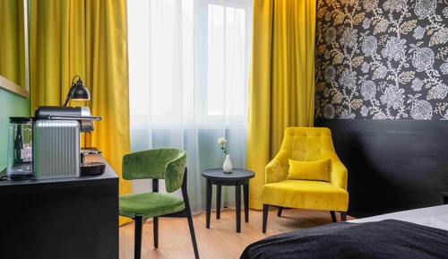 Room, Accessible