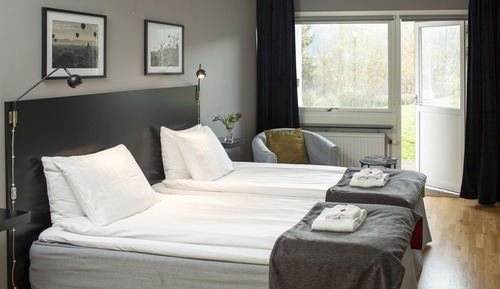 Basic Twin Room, 2 Twin Beds