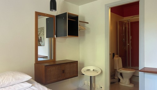 Quadruple Room, Private Bathroom (Annex)
