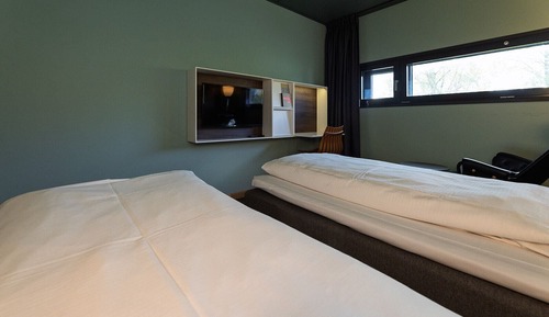 Standard Room, 2 Twin Beds, Non Smoking