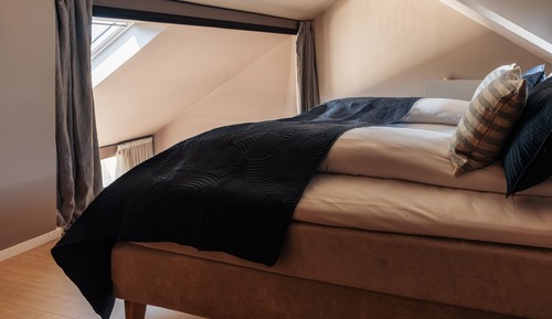 Nyhet- Strandhytte med usikt til hav og strand (Bed linnen and Towels not inc)