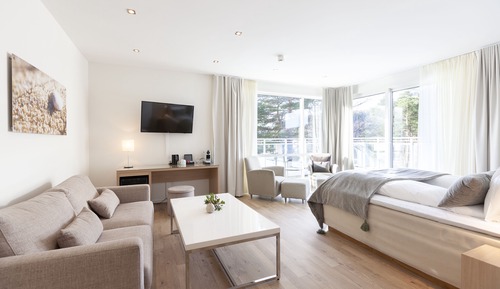 Suite, Non Smoking, Ocean View