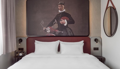 Standard Room (Net Zero)