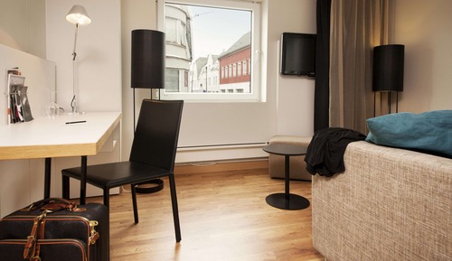 Superior Room, 1 King Bed