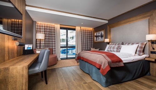 Double Room with sofabed