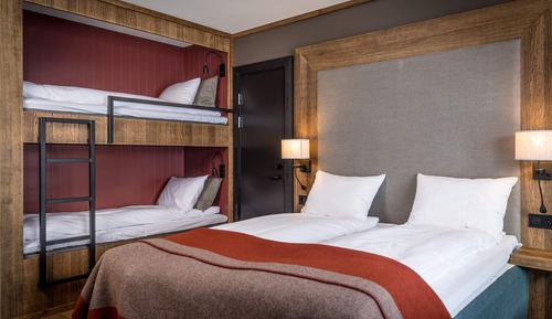 Quadruple Room