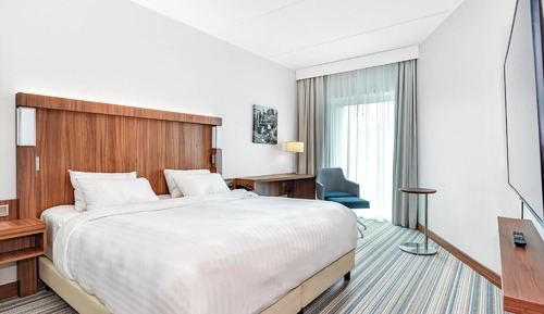 Standard Room, 1 King Bed
