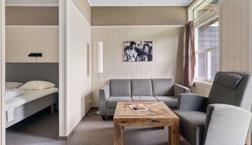 Trysilfjell Apartment 4 sengs Ostfloy