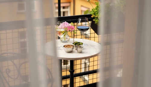Superior Balcony Room