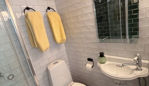 Comfort Double Room, Mountain View