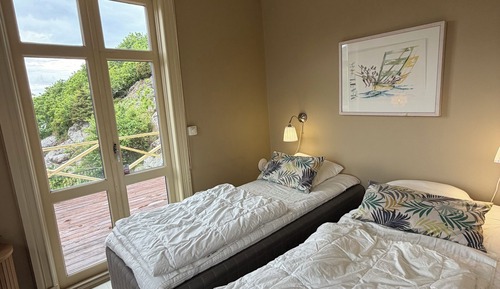 Panoramic Double Room, Ocean View