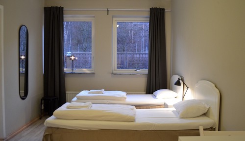 Quadruple Room, Private Bathroom