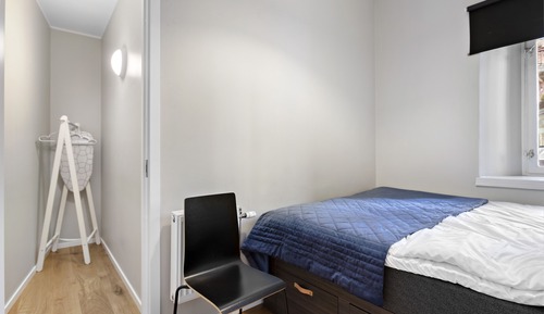 Standard Apartment, 1 Queen Bed, Non Smoking, Kitchen (with Sofabed)