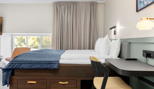 Superior Room, 1 Queen Bed, Non Smoking