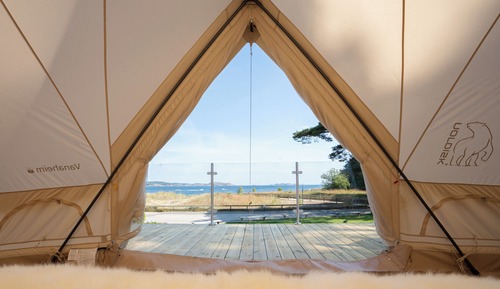 Executive Tent