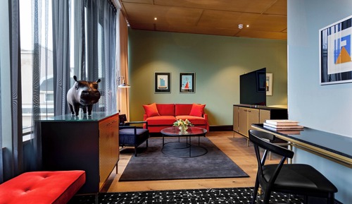 Junior Suite, 1 Bedroom