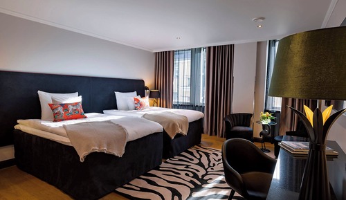 Room, 2 Double Beds