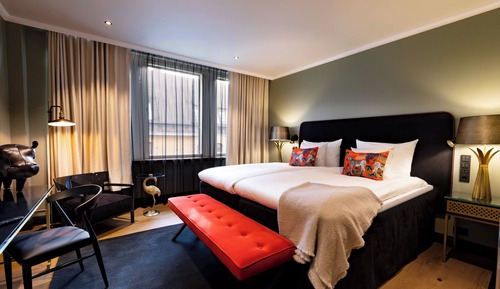 Room, 1 King Bed