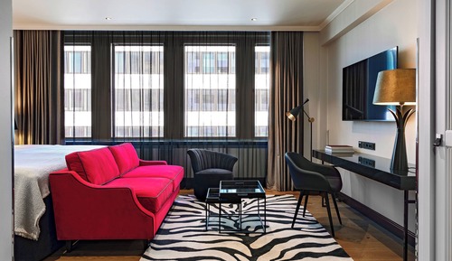 Comfort Room, 1 King Bed