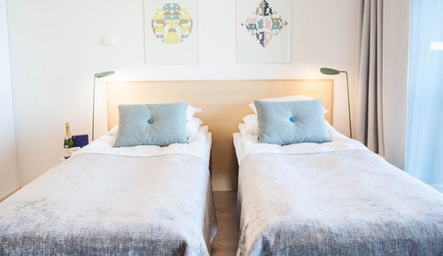 Apartment for two