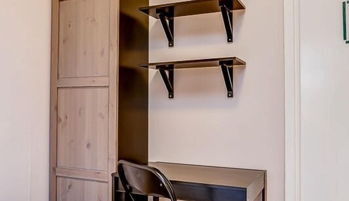 Basic Single Room