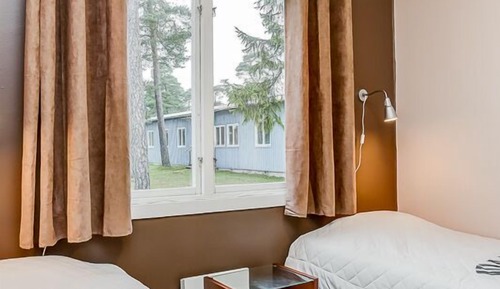 Basic Twin Room