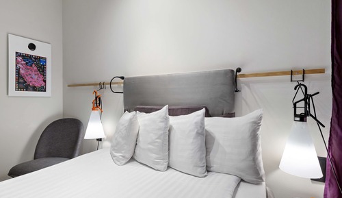 Economy Room, 1 Double Bed, Non Smoking, No Windows (140 cm bed)