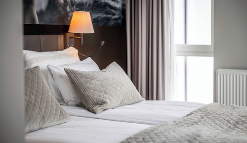 Standard Room, 2 Twin Beds, Non Smoking