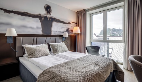 Standard Room, 1 Double Bed, Non Smoking