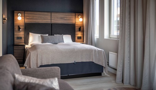 Deluxe Room, 1 Double Bed, Non Smoking