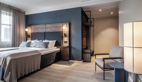 Superior Room, 1 Double Bed, Non Smoking