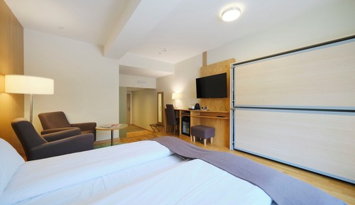 Standard Twin Room, Non Smoking