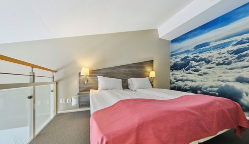 Family Room, 1 Double Bed with Sofa bed, Non Smoking (Standard)