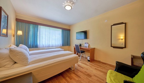 Economy Double Room, 1 Double Bed, Non Smoking
