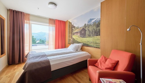 Standard Single Room