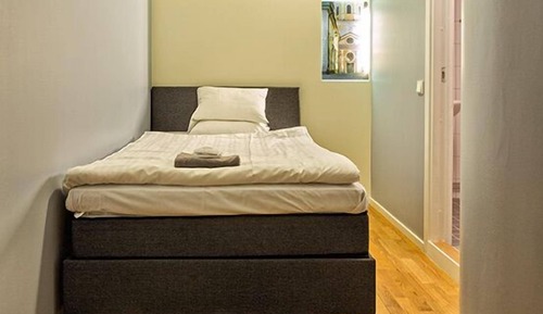 Standard Single Room, No Windows