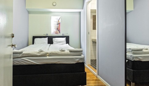 Standard Double or Twin Room, No Windows