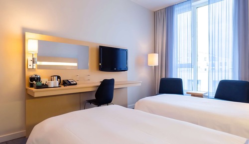 Standard Room, 2 Twin Beds, Non Smoking