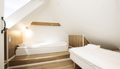 Apartment, 2 Bedrooms, Garden View