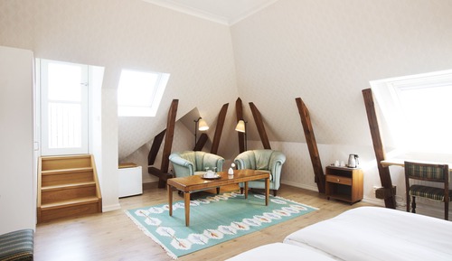 Double Room, Balcony