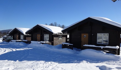 Cabin, 1 Bedroom