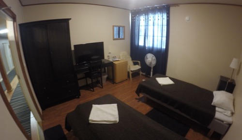 Basic Twin Room