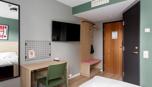 Standard Room, 1 Twin Bed, Non Smoking