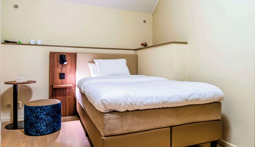 Standard Room, 1 Twin Bed, Non Smoking, No Windows