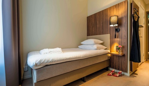 Economy Room, 1 Twin Bed, Non Smoking