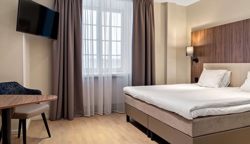 Standard Room, 1 King Bed, Non Smoking