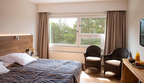 Classic Twin Room