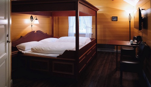 Superior Double Room, 1 Double Bed